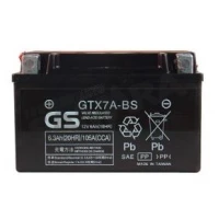 Μπαταρία GS YTX7A-BS