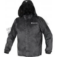 Αδιάβροχο μπουφάν DAINESE D-CRUST μαύρο