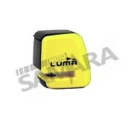 Κλειδαριά δισκόφρενου ENDURO 92D μικρή LUMA