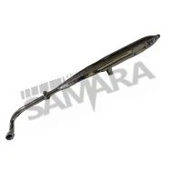 Εξάτμιση για HONDA C70Z
