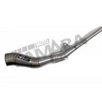 Εξάτμιση για YAMAHA CRYPTON-X 135 GL RACING χωνί