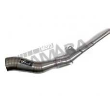 Εξάτμιση για YAMAHA CRYPTON-X 135 GL RACING χωνί