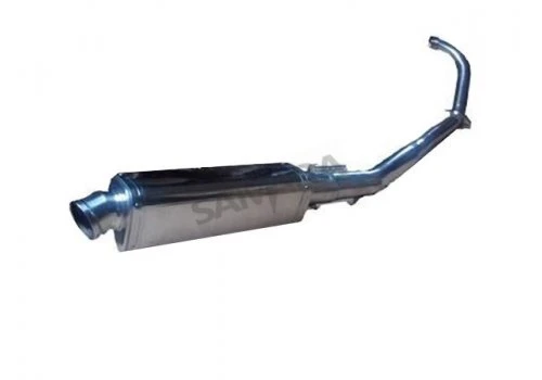 Εξάτμιση για YAMAHA CRYPTON-X 135 BLADE