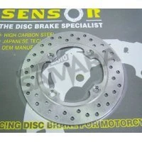 Δισκόπλακα πίσω για HONDA CBR/CBF 600 SENSOR