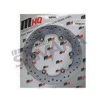Δισκόπλακα εμπρός & πίσω για HONDA SH 300 MHQ