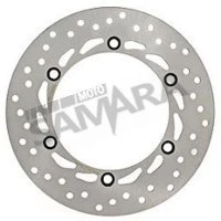 Δισκόπλακα εμπρός & πίσω για HONDA SH 300 / XLV 1000 πίσω