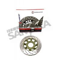 Δισκόπλακα για HONDA SUPRA MOTOBERT
