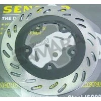 Δισκόπλακα πίσω για SYM CITYCOM 300 SENSOR