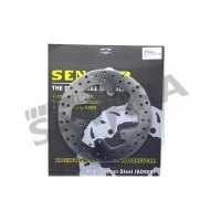 Δισκόπλακα πίσω για YAMAHA TDM 900 / XT 660 / FAZER 600 SENSOR