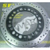 Δισκόπλακα πίσω για YAMAHA X-MAX 250 SENSOR