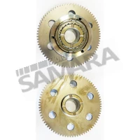 Κόμπλερ μίζας για YAMAHA XT 660
