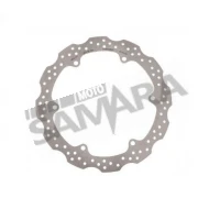 Δισκόπλακα μαργαρίτα εμπρός για HONDA CB500X MTX