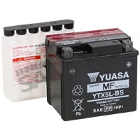Μπαταρία YUASA YTX5L-BS -+ ROC