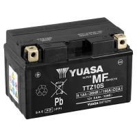 Μπαταρία YUASA YTZ10S / TTZ10S +-