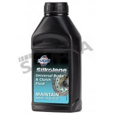 Υγρό Φρένων SILKOLENE Brake and Clutch Fluid 500ml