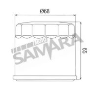 Φίλτρο λαδιού NAGANO HF138/975