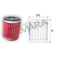 Φίλτρο λαδιού NAGANO HF140/981