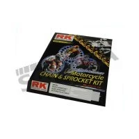 Αλυσιδογράναζα για SUZUKI HAYABUSA GSX-R 1300 RK 530GXW-118L