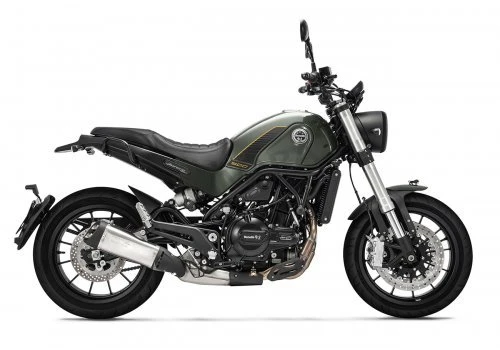 BENELLI LEONCINO 500