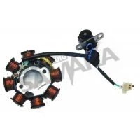 Πηνιοφόρος για HONDA INNOVA ANF 125 γνήσιος 