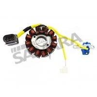 Πηνιοφόρος για PIAGGIO NEW TYPHOON 125 / LIBERTY 125 / FLY 125 / BEVERLY 200 / ET4 125-150 / GILERA RUNNER 150~200 4T / APRILIA SPORTCITY 125
