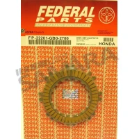 Δίσκοι συμπλέκτη για HONDA C50 / C50C / GLX / NOVA 50 / NITRO 110 FEDERAL