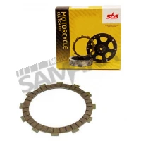 Δίσκοι συμπλέκτη για HONDA AX-1 250 SBS