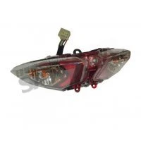 Φανάρι πίσω για HONDA SUPRA X 125I HELMIN γνήσιο