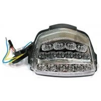 Φανάρι πίσω για HONDA CBR 1000RR LED καθαρό κρύσταλλο