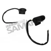 Φανάρι πινακίδας μικρό για KEEWAY FACT-EVO 50 2T / FACT EVO 50I 4T γνήσιο