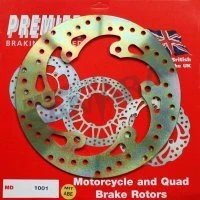 Δισκόπλακα εμπρός για HONDA CBR / CBX / PC / VFR / VF / XBR PREMIER