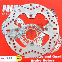 Δισκόπλακα πίσω για HONDA CB / NSS / CAGIVA E 750 / E 900 C PREMIER