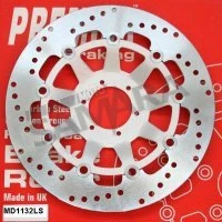 Δισκόπλακα εμπρός για HONDA CB 400 / 600 PREMIER