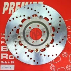 Δισκόπλακα εμπρός για SUZUKI GN / GT / GSX / GS / GR / RG PREMIER