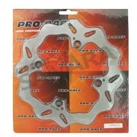 Δισκόπλακα μαργαρίτα πίσω για HONDA CBF 500 / 600 / 1000 / CBR 600