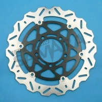 Δισκόπλακα μαργαρίτα εμπρός για KAWASAKI Z 750 / ZX-6 / ZX-10 / Z 1000 / ER-6 / VERSYS 650