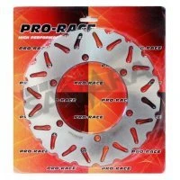 Δισκόπλακα μαργαρίτα πίσω για KAWASAKI KL 650 / KLE 500 / KLR 650