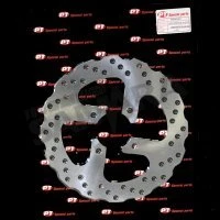 Δισκόπλακα μαργαρίτα εμπρός για YAMAHA YP 125 MAJESTY / XN 125 N / MBK XN 125/150 / YP 125 D