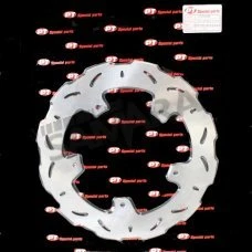 Δισκόπλακα μαργαρίτα πίσω για GILERA RUNNER 125 / 180