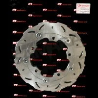 Δισκόπλακα μαργαρίτα εμπρός για SUZUKI BURGMAN 250 / 400 / 650 / SKYWAVE 250 / 400