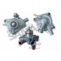 Αντλία νερού για HONDA SH 125/150 κομπλέ