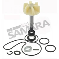 Αξονάκι αντλίας νερού για SUZUKI BURGMAN 400 RMS