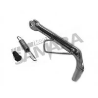 Πλαγιοστάτης για HONDA C50C / T50 χρώμιο GR