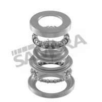 Ρουλεμάν πιρουνιού για SYM GTS 250/300 RMS