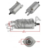 Μίζα για BMW F650/700/800GS