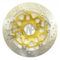 Δισκόπλακα εμπρός για HONDA CBR 600F/900F / XLV 1000 MTX
