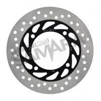 Δισκόπλακα εμπρός για HONDA SH 125/150i '09- RMS