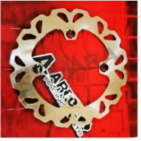 Δισκόπλακα μαργαρίτα εμπρός για HONDA SH 125/150/i '01-'08 ARTRAX