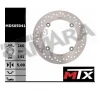 Δισκόπλακα πίσω για SUZUKI DL 650/1000 MTX