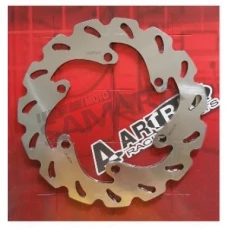 Δισκόπλακα μαργαρίτα πίσω για KAWASAKI KLE 500 ARTRAX